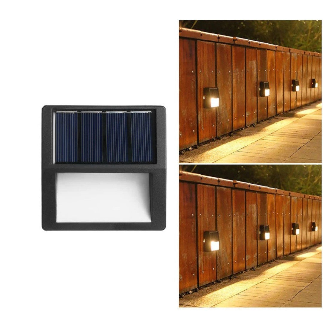 Lampy Ogrodowe LED Solarne | Ogród