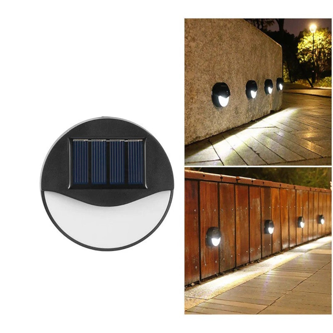 Lampy Ogrodowe LED Solarne | Ogród