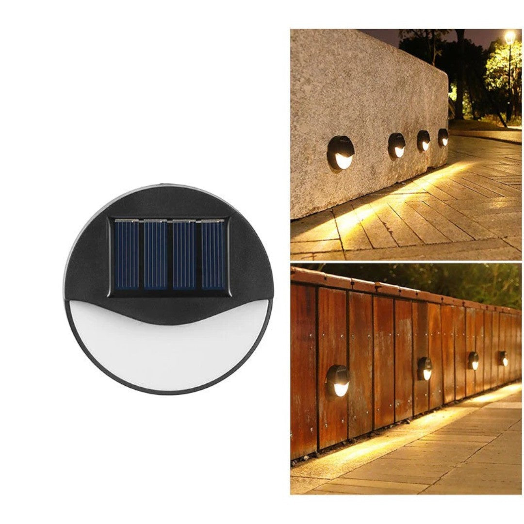 Lampy Ogrodowe LED Solarne | Ogród