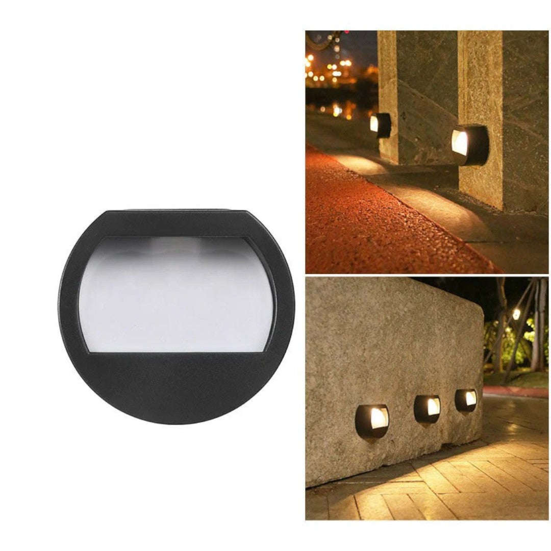 Lampy Ogrodowe LED Solarne | Ogród