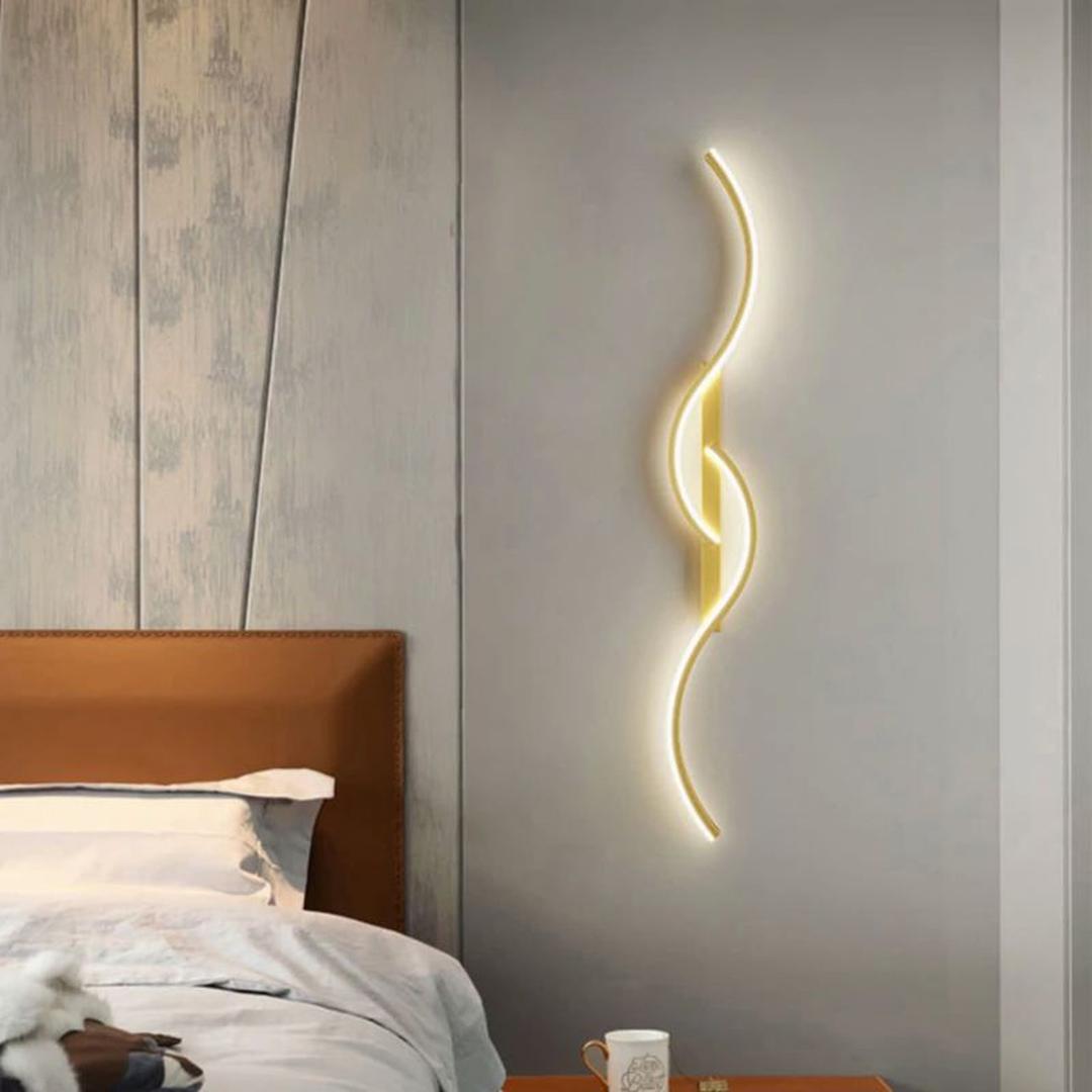 Strona Główna Współczesna Lampa Ścienna Led | Zewnętrzna