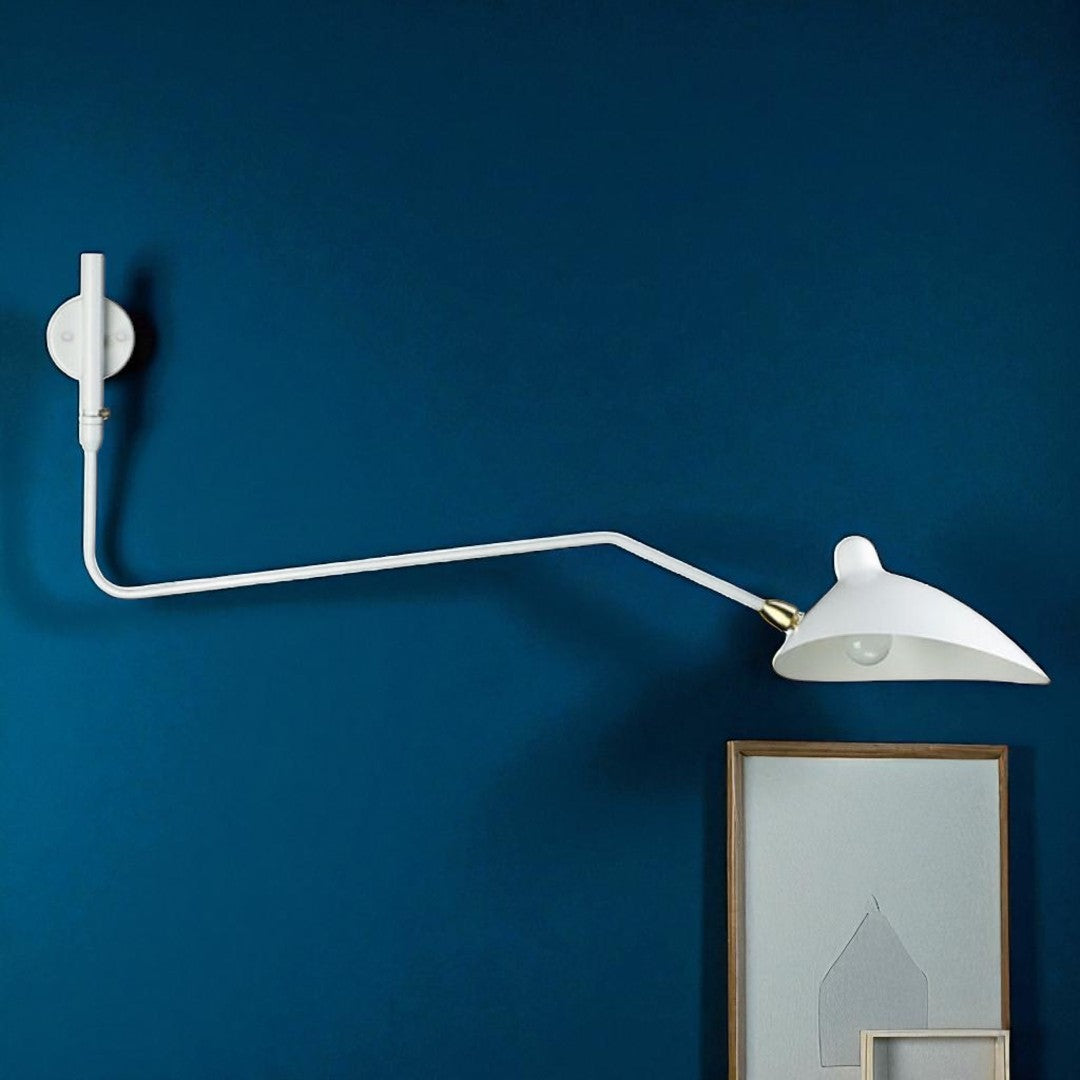 Regulowana Lampa Ścienna | Nowoczesna