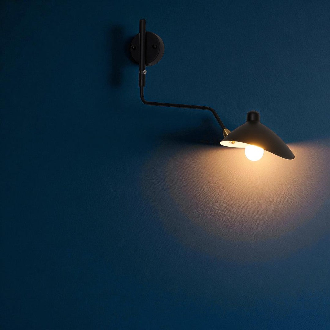 Regulowana Lampa Ścienna | Nowoczesna