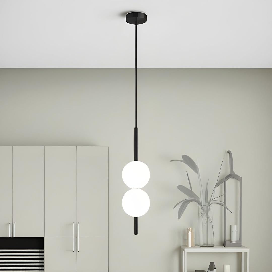 Lampy Wiszące W Stylu Nowoczesnym | Współczesny Kształt