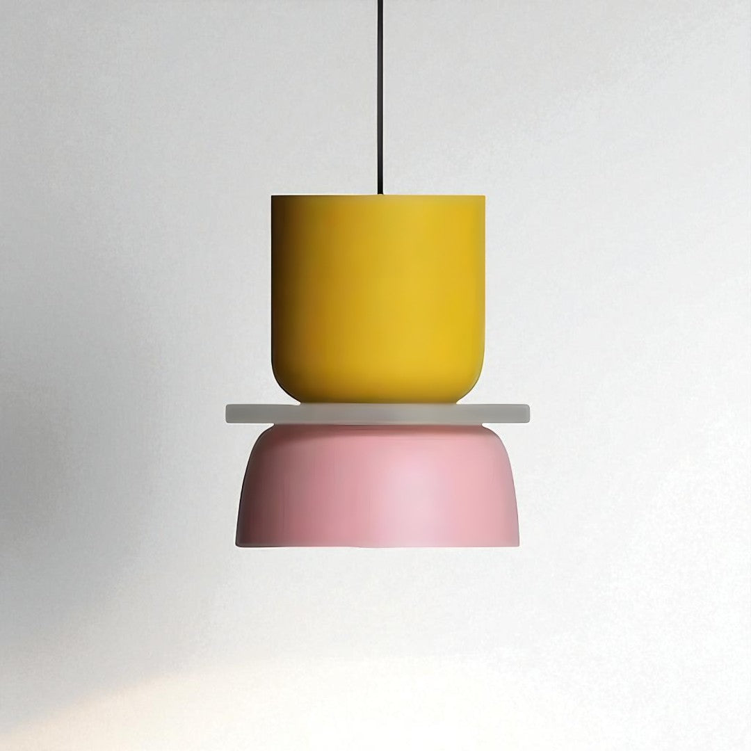 Dom Skandynawska Lampa Wisząca | Nowoczesna