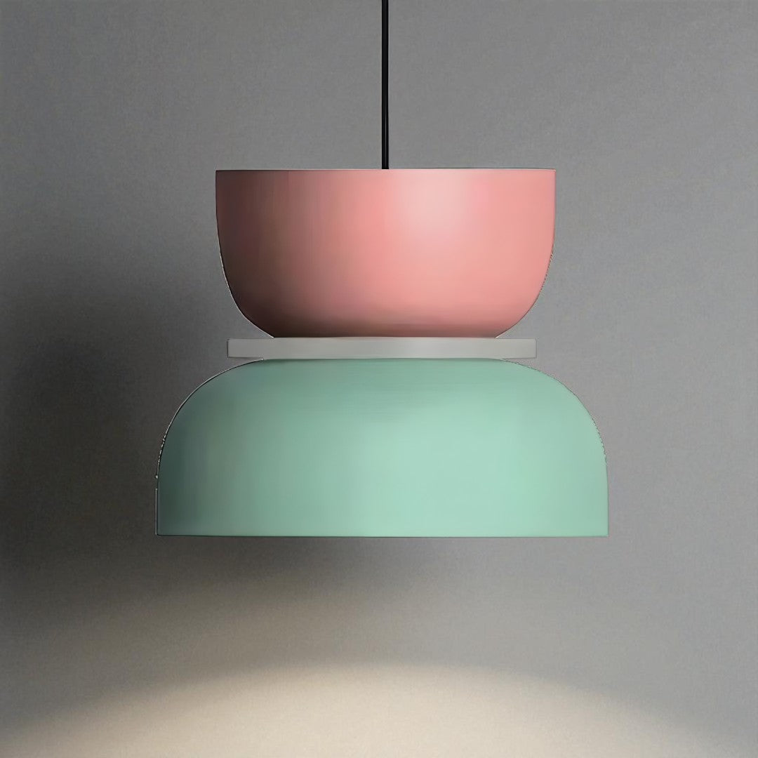 Dom Skandynawska Lampa Wisząca | Nowoczesna