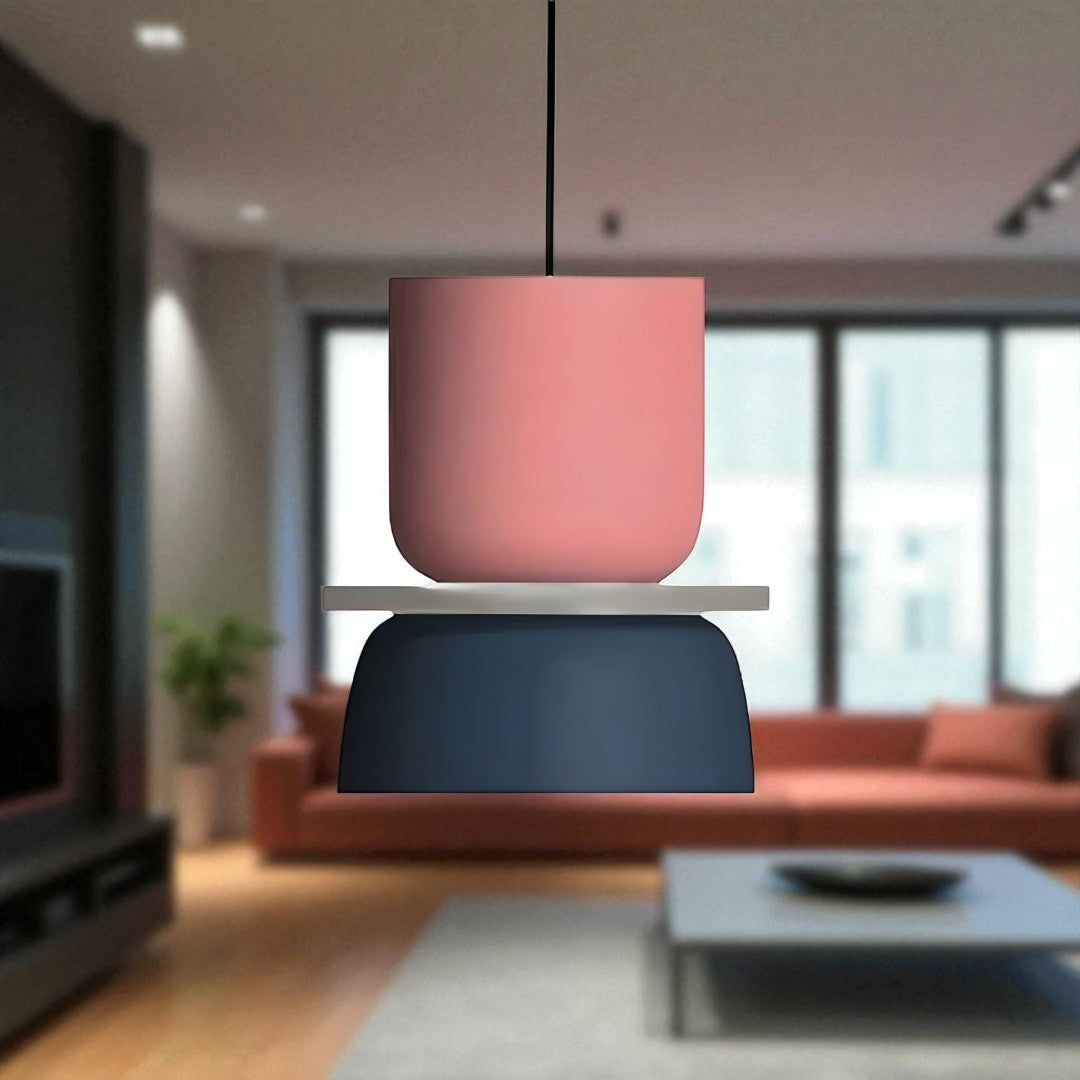 Dom Skandynawska Lampa Wisząca | Nowoczesna