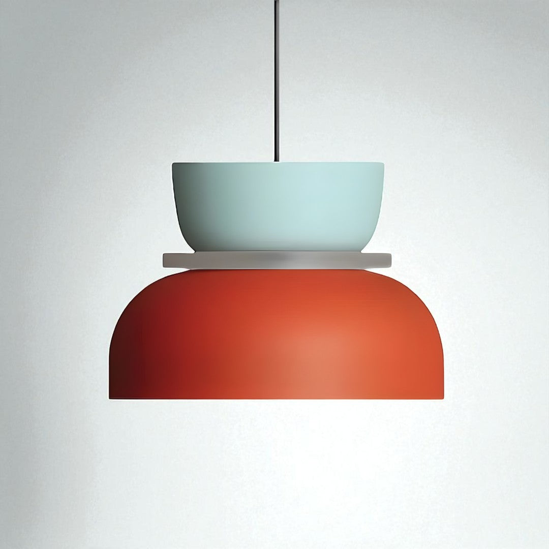 Dom Skandynawska Lampa Wisząca | Nowoczesna