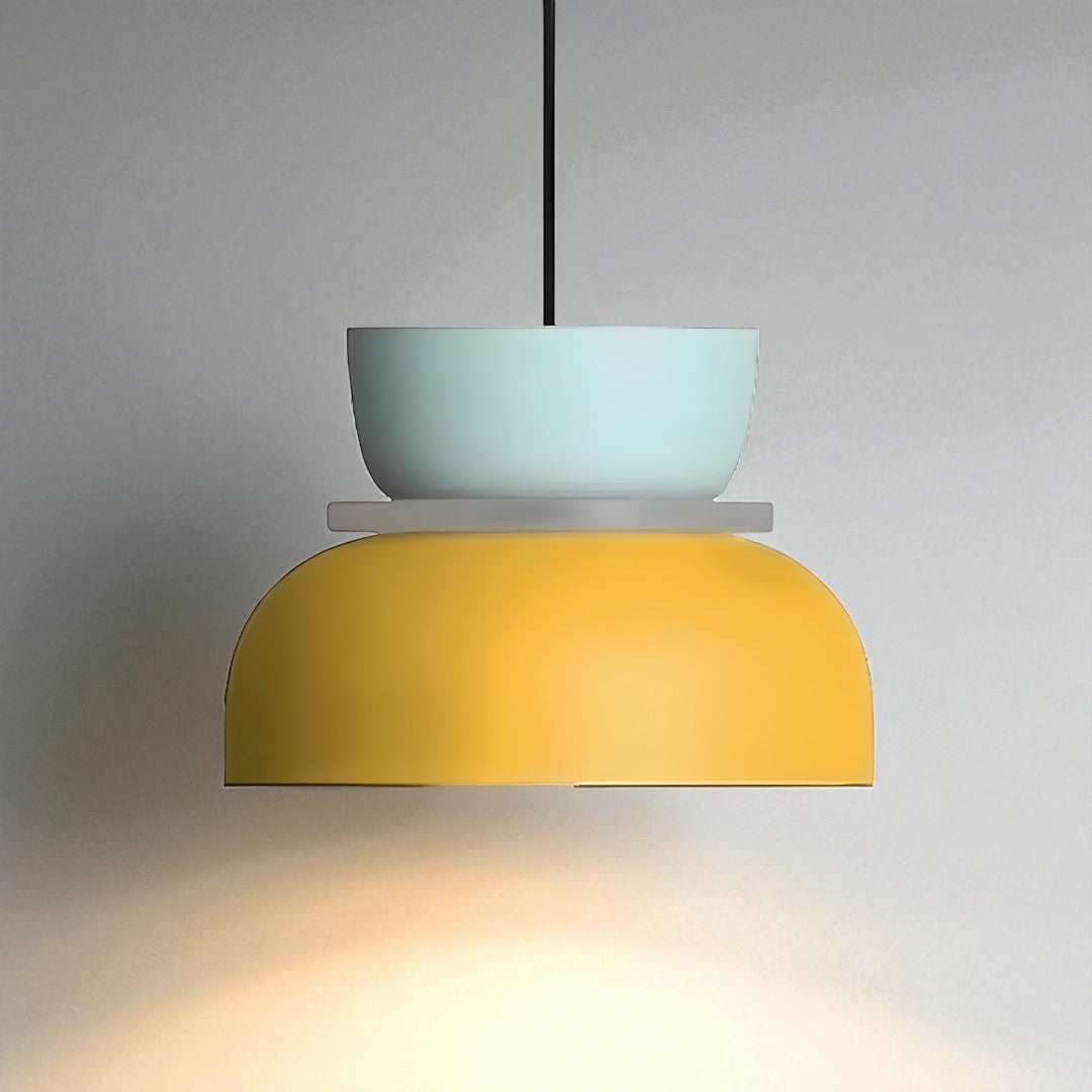 Dom Skandynawska Lampa Wisząca | Nowoczesna