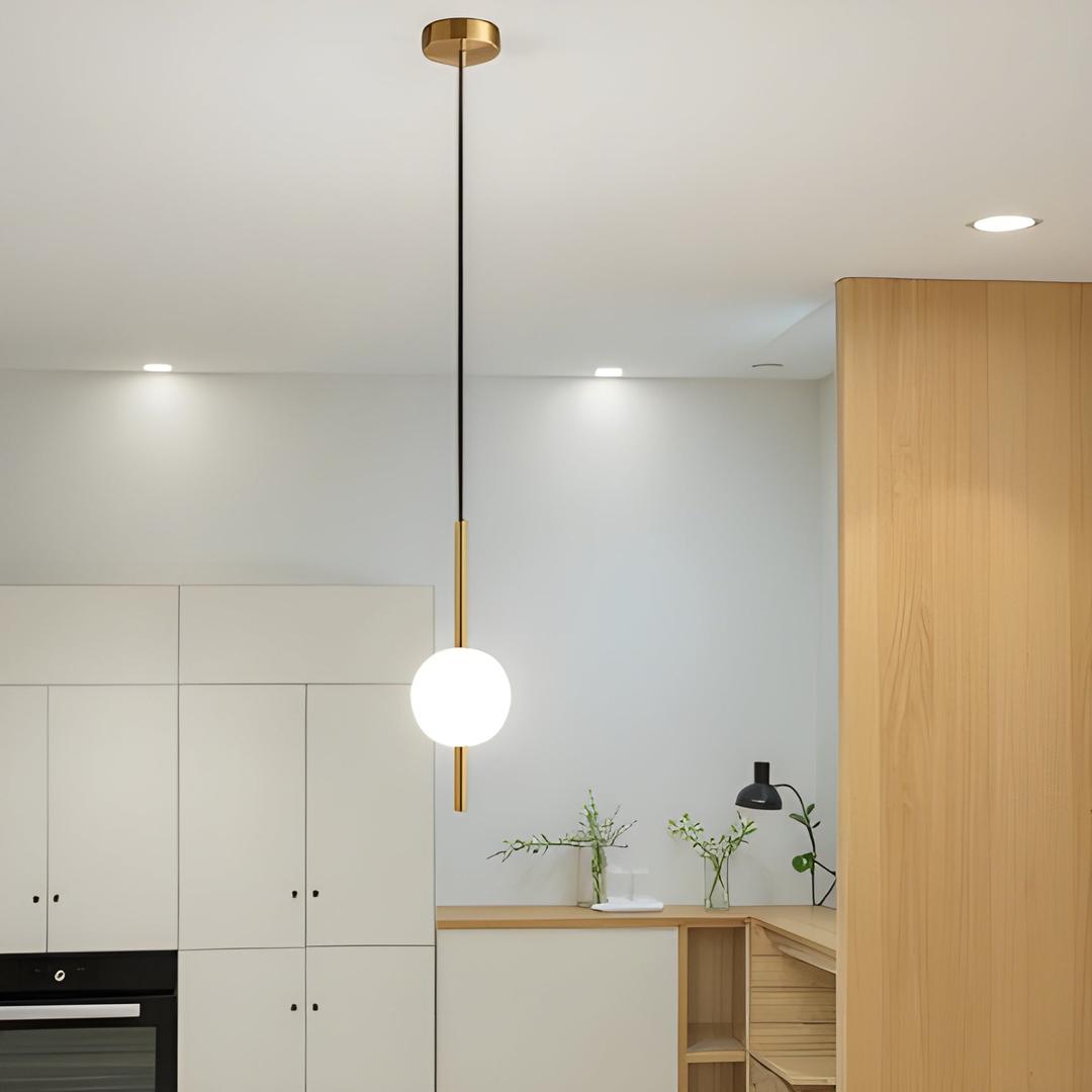 Lampy Wiszące W Stylu Nowoczesnym | Współczesny Kształt