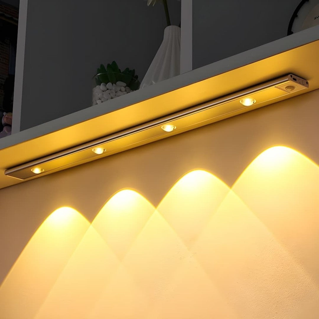 Lampa LED Z Czujnikiem Ruchu | Nowoczesna