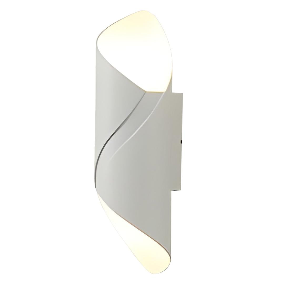 Aluminiowa Lampa Ścienna LED Do Nowoczesnego Oświetlenia – widok produktu 8 | Nuvira Home
