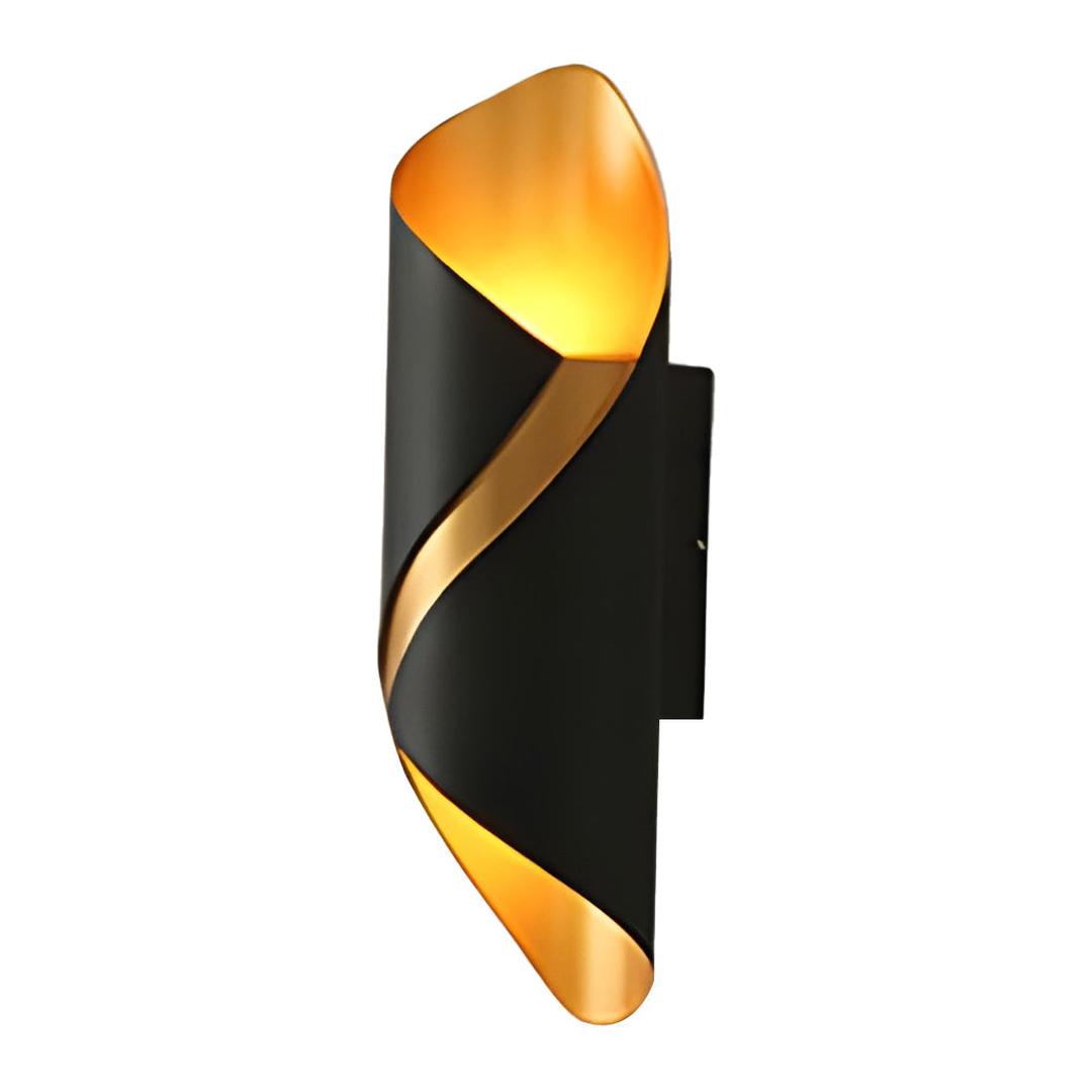 Aluminiowa Lampa Ścienna LED Do Nowoczesnego Oświetlenia – widok produktu 11 | Nuvira Home