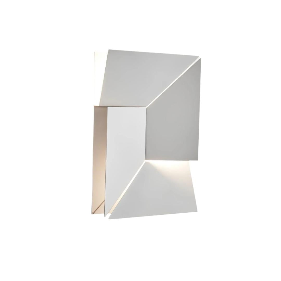 Aluminiowa Lampa Ścienna – Nowoczesne Oświetlenie Ścienne – widok produktu 16 | Nuvira Home