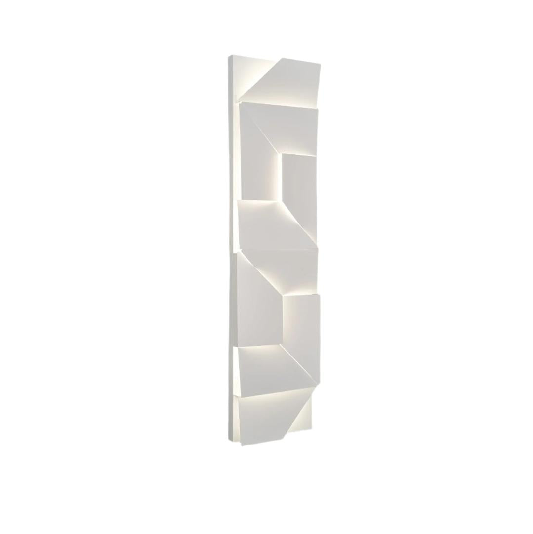 Aluminiowa Lampa Ścienna – Nowoczesne Oświetlenie Ścienne – widok produktu 23 | Nuvira Home