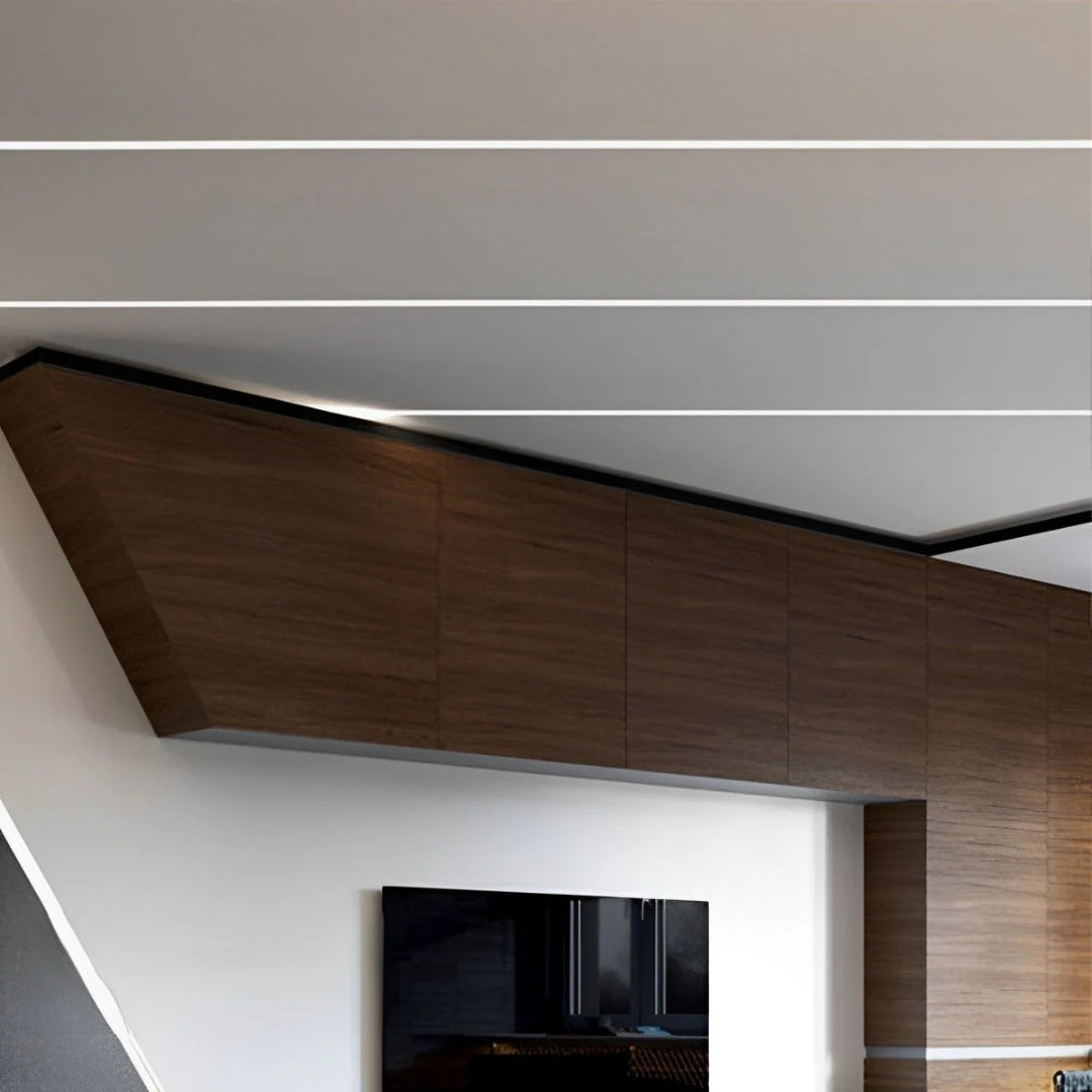 Aluminiowy klips montażowy do taśmy LED – widok produktu 12 | Nuvira Home