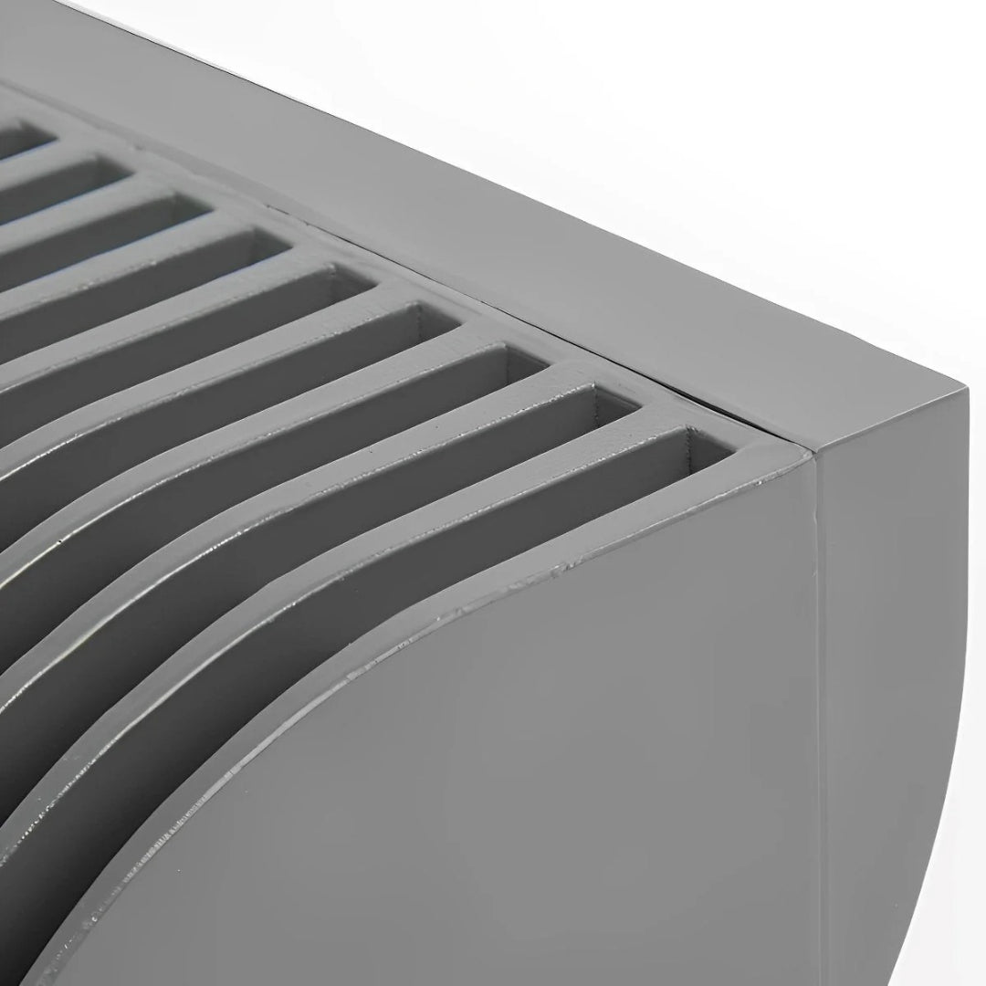 Architektoniczna zewnętrzna lampa ścienna LED – widok produktu 21 | Nuvira Home