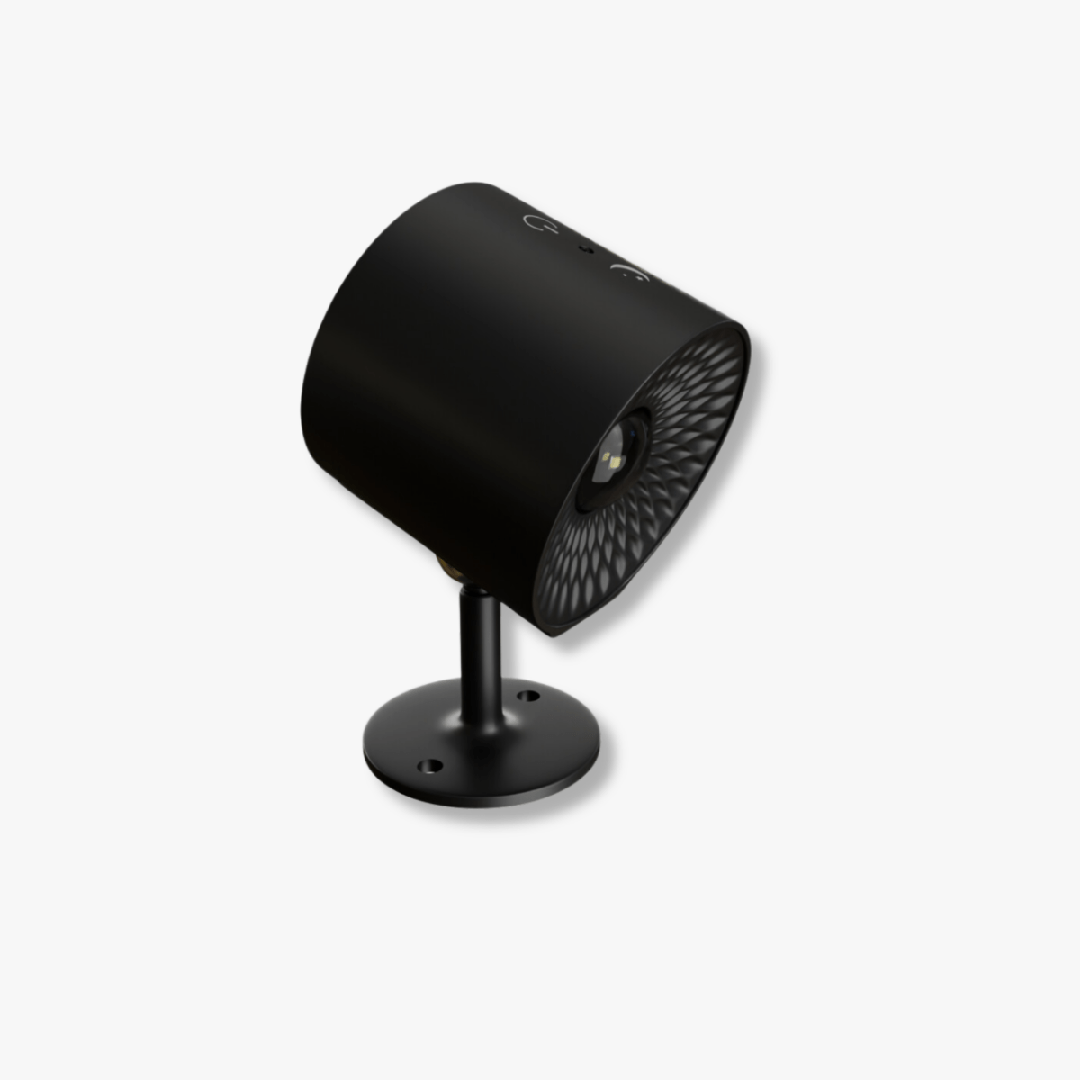 Bezprzewodowa Lampa Ścienna LED – Akumulator Ładowalny – widok produktu 5 | Nuvira Home