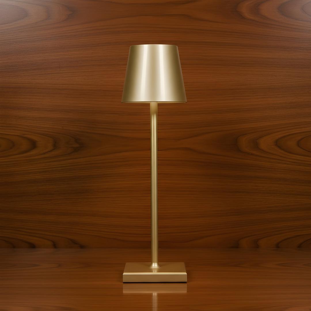 Bezprzewodowa Lampa Stołowa – Ładowalna – widok produktu 1 | Nuvira Home