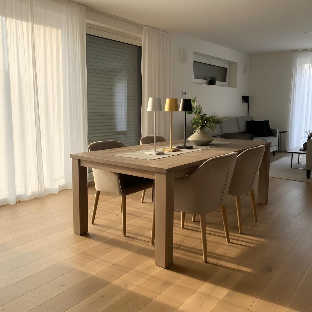 Bezprzewodowa Lampa Stołowa – Ładowalna – widok produktu 3 | Nuvira Home