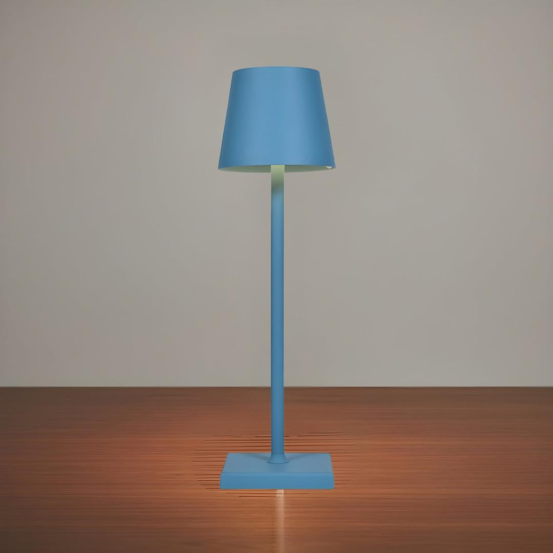 Bezprzewodowa Lampa Stołowa – Ładowalna – widok produktu 11 | Nuvira Home