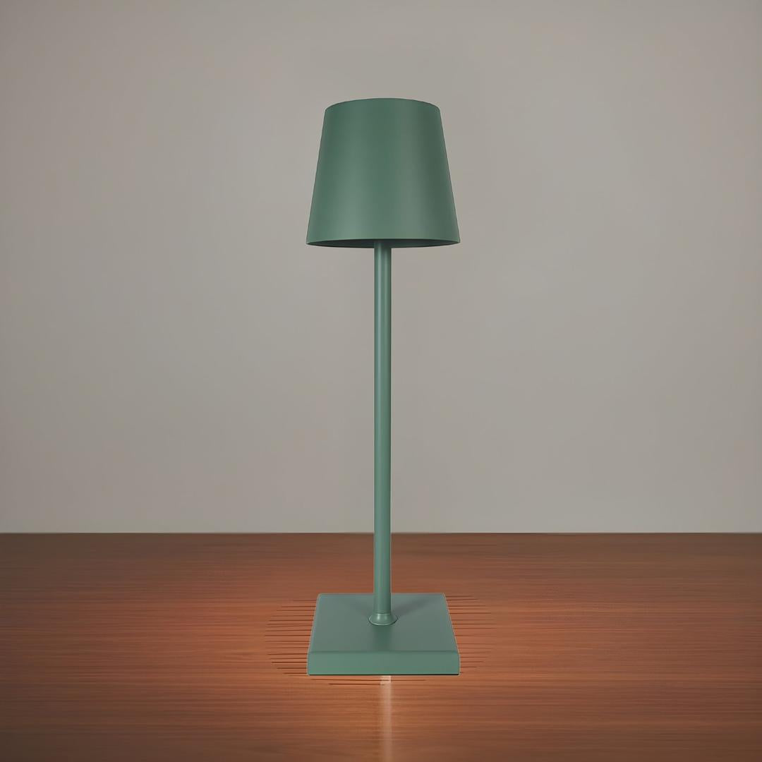 Bezprzewodowa Lampa Stołowa – Ładowalna – widok produktu 12 | Nuvira Home
