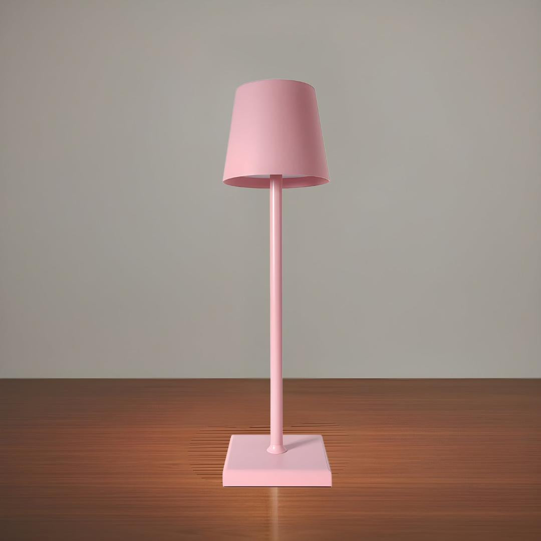 Bezprzewodowa Lampa Stołowa – Ładowalna – widok produktu 13 | Nuvira Home
