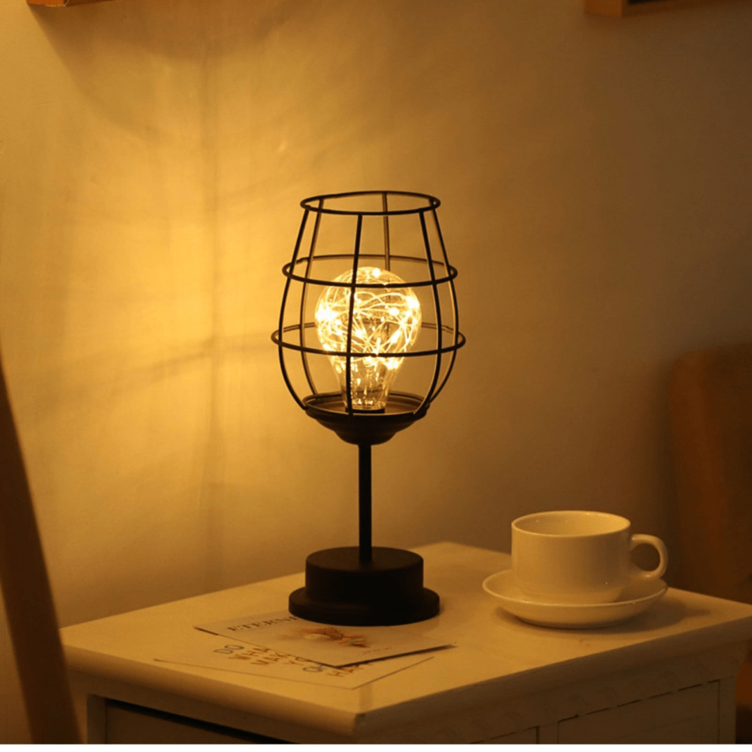 Bezprzewodowe Lampy LED – Nowoczesny Styl – widok produktu 3 | Nuvira Home