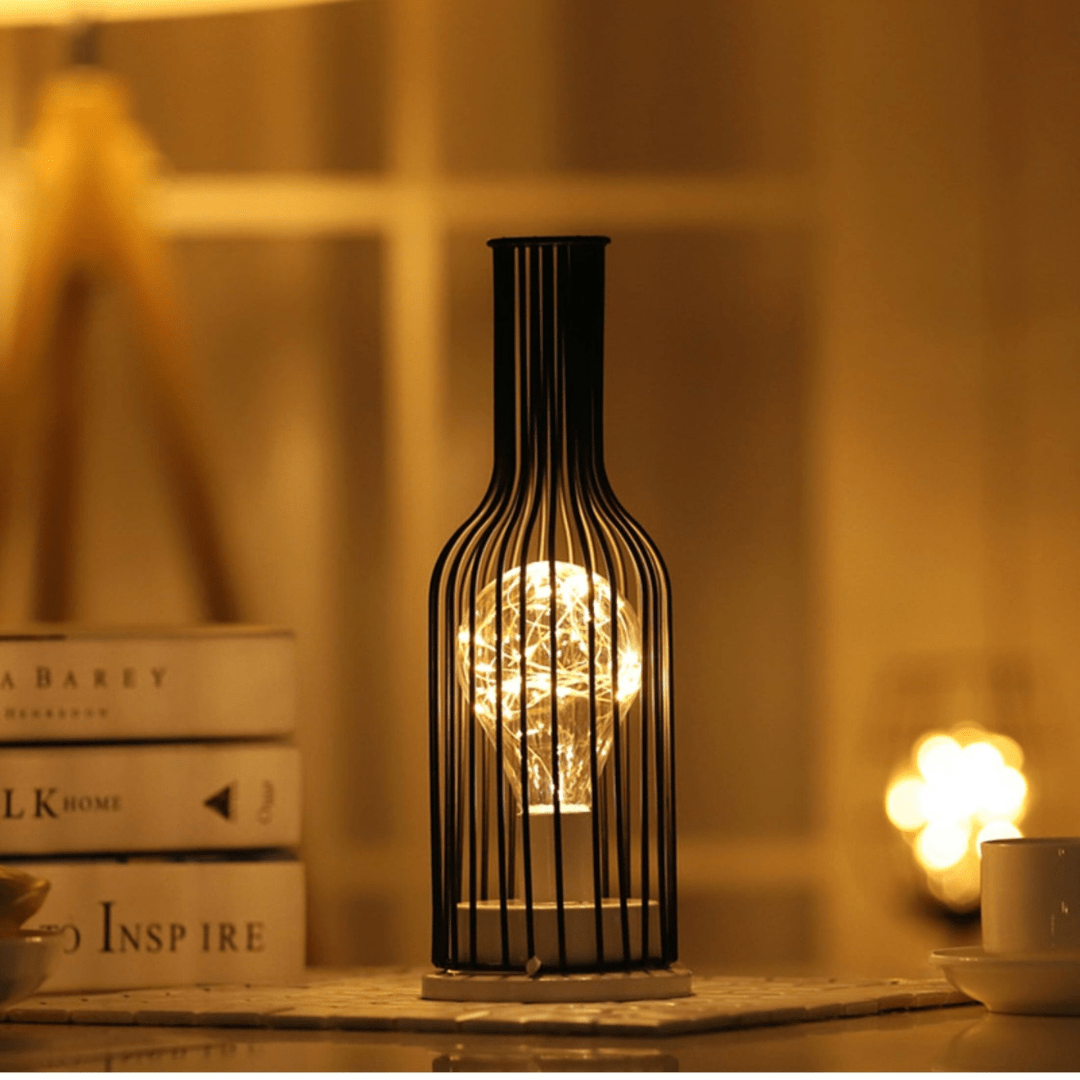 Bezprzewodowe Lampy LED – Nowoczesny Styl – widok produktu 4 | Nuvira Home