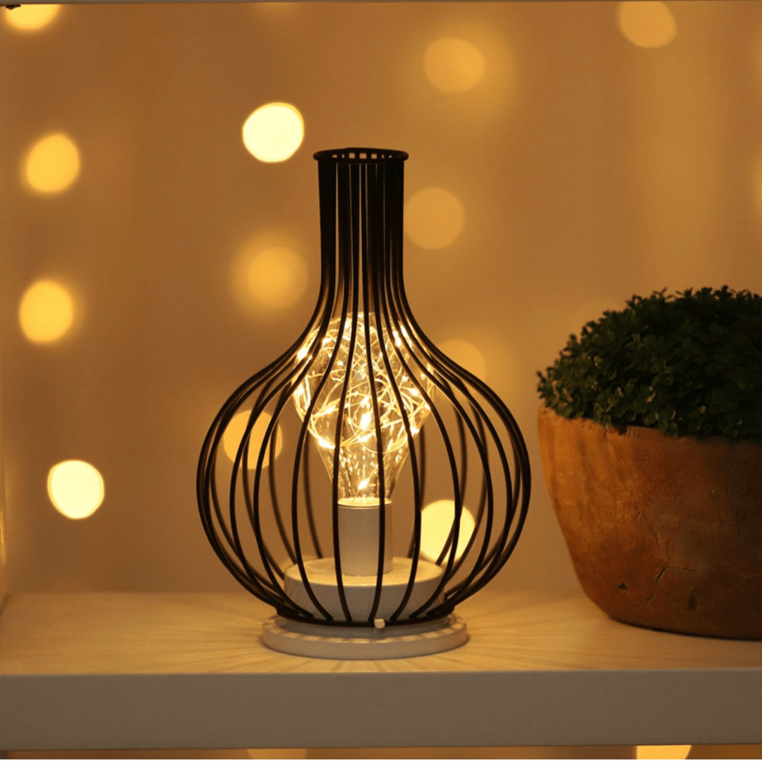 Bezprzewodowe Lampy LED – Nowoczesny Styl – widok produktu 5 | Nuvira Home