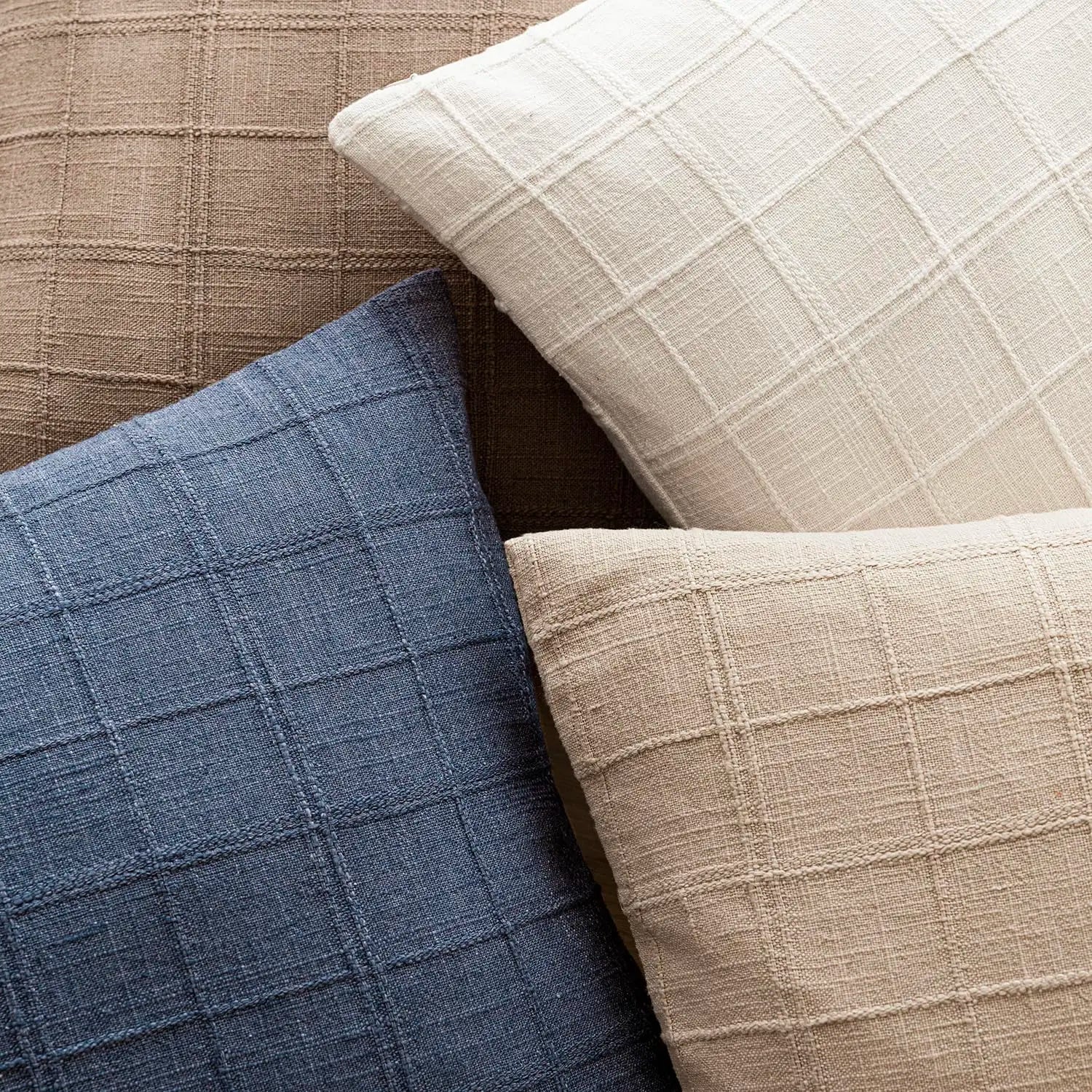 Poszewka na Poduszkę Boho Szenilowa – widok produktu 10 | Nuvira Home