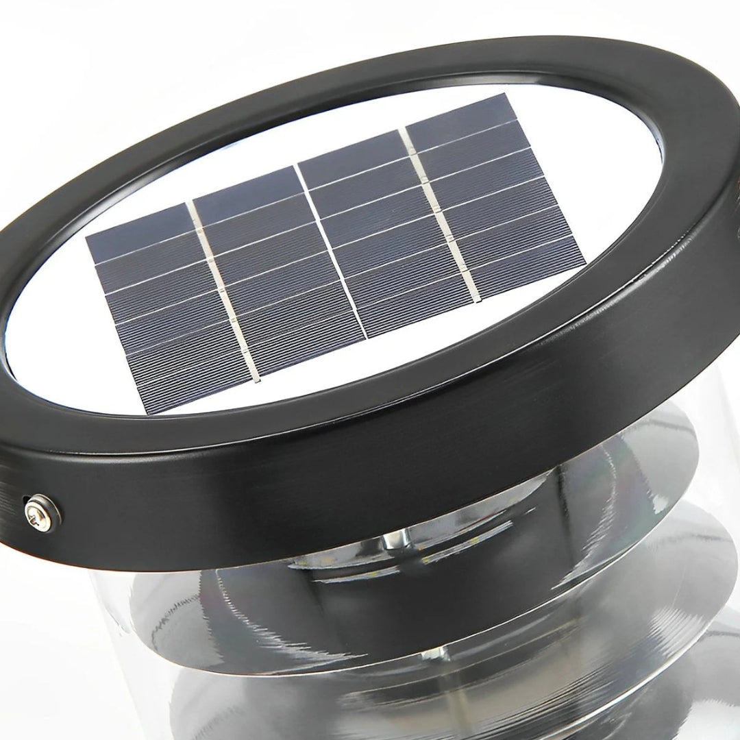 Cylindryczna ogrodowa lampa ścieżkowa LED – widok produktu 16 | Nuvira Home