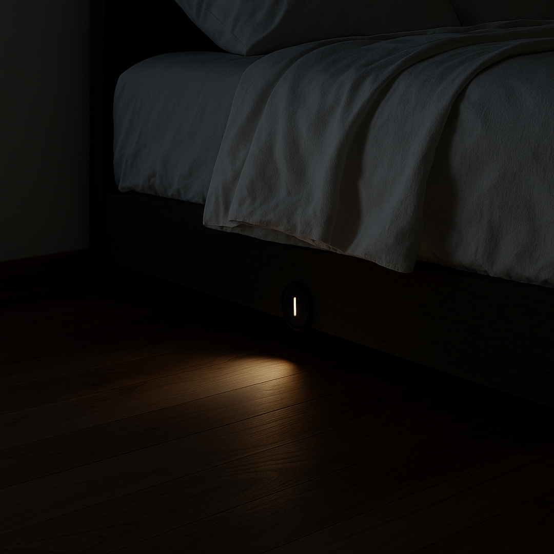 Czujnikowa Lampa Schodowa – Stylowa – widok produktu 4 | Nuvira Home