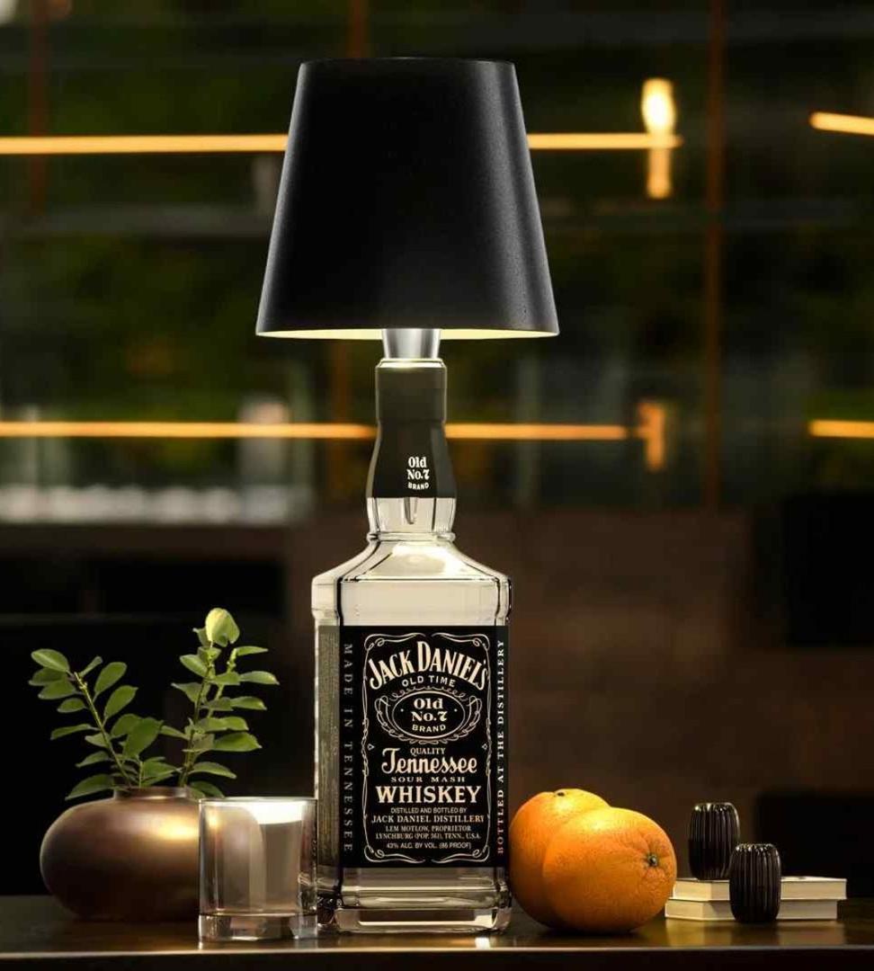 Dekoracyjna Lampa LED – Luksusowe Wnętrze – widok produktu 2 | Nuvira Home