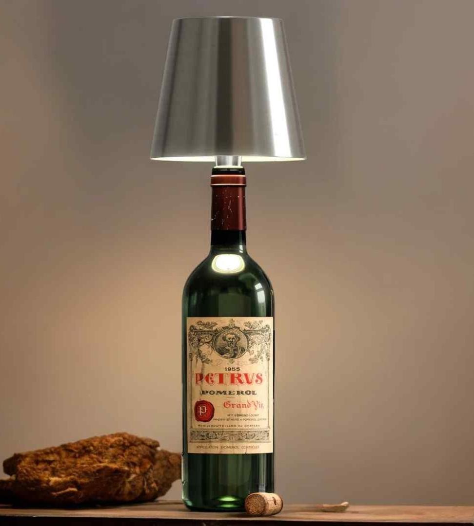 Dekoracyjna Lampa LED – Luksusowe Wnętrze – widok produktu 6 | Nuvira Home
