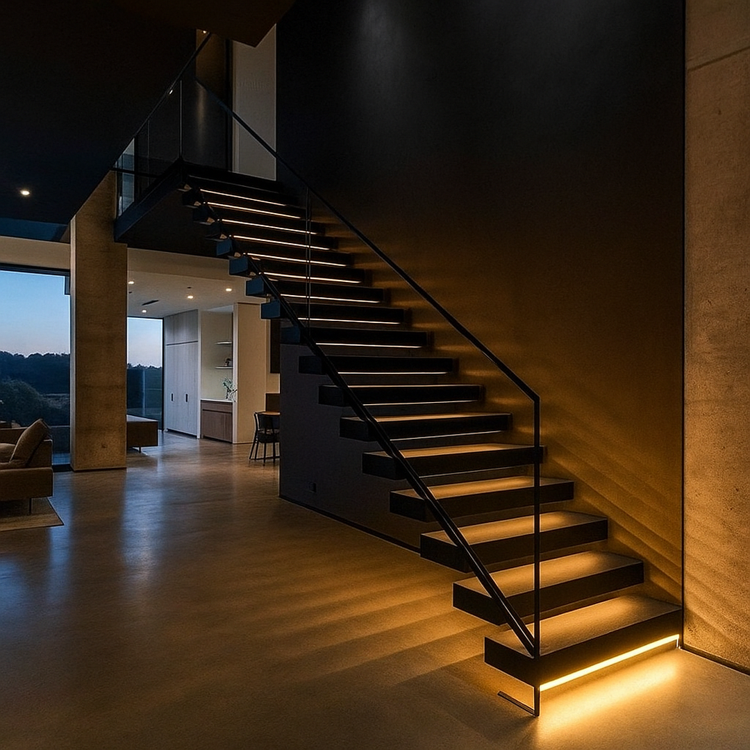 Domowa Bezprzewodowa Lampa LED – Czujnik Ruchu – widok produktu 3 | Nuvira Home