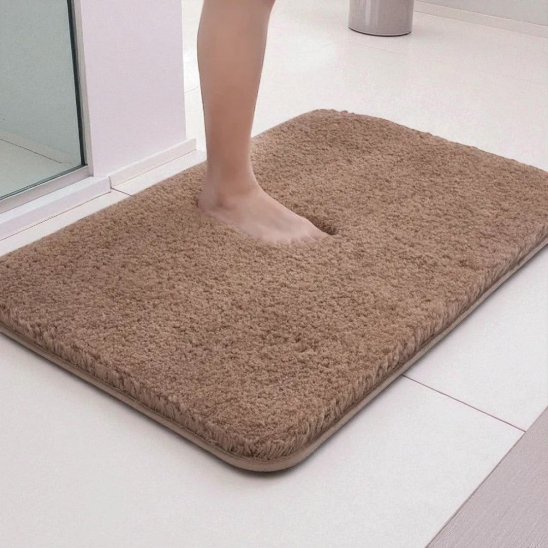 Dywanik Łazienkowy Pluszowy – Futrzany – widok produktu 4 | Nuvira Home