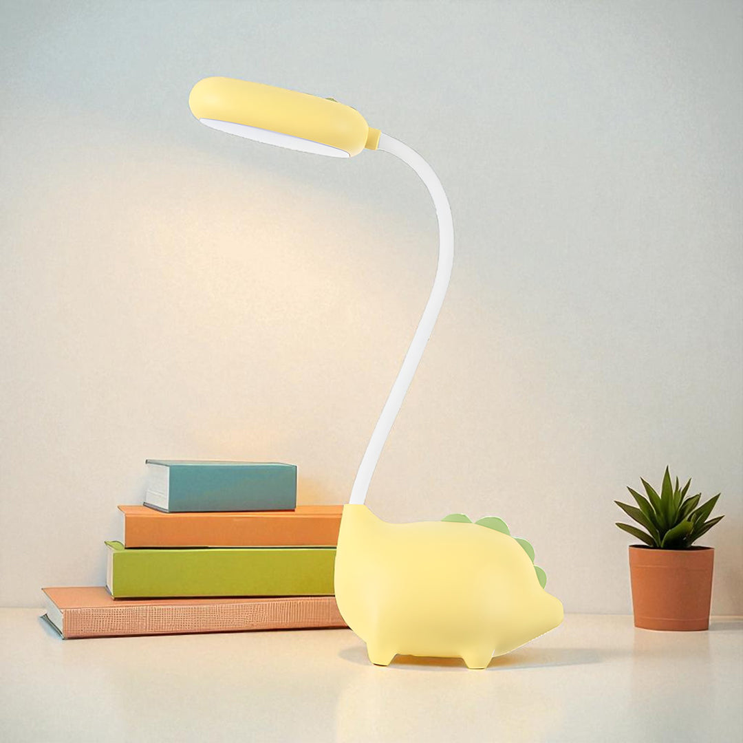 Dziecięca Lampka Biurkowa LED – Ładowalna – widok produktu 6 | Nuvira Home