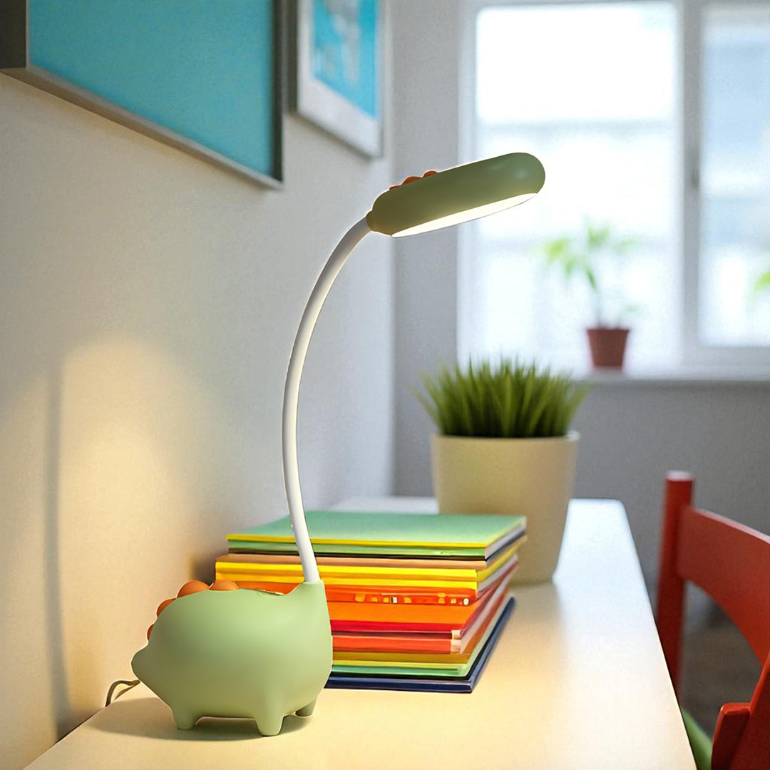 Dziecięca Lampka Biurkowa LED – Ładowalna – widok produktu 12 | Nuvira Home