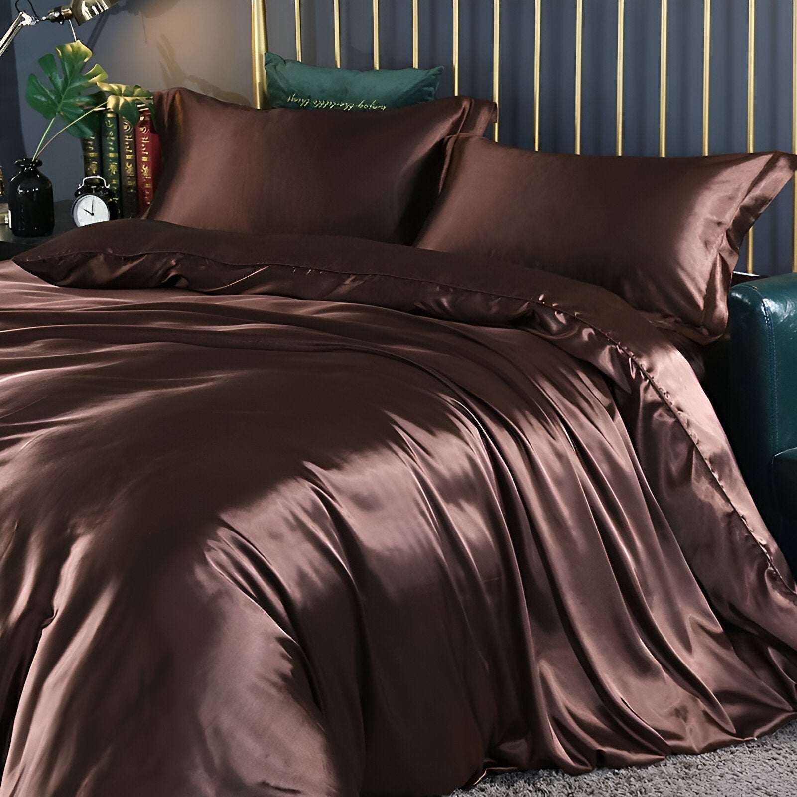 Jedwabna Poszwa na Kołdrę – widok produktu 16 | Nuvira Home