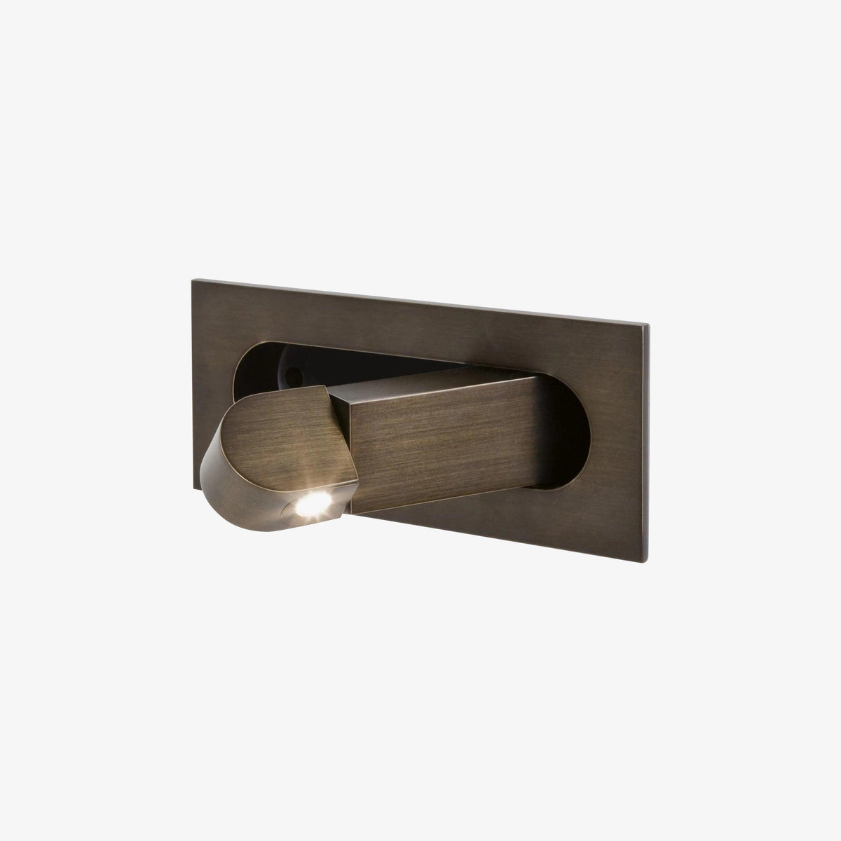 Kinkiet LED do Czytania przy Łóżku 19 x 8 cm – widok produktu 37 | Nuvira Home