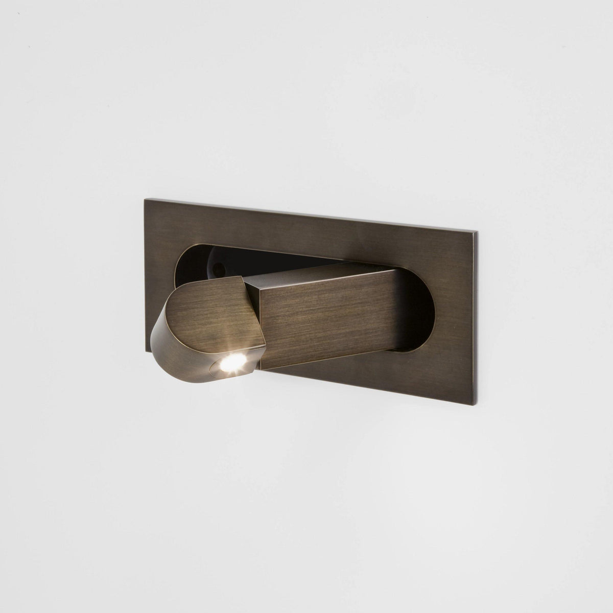 Kinkiet LED do Czytania przy Łóżku 19 x 8 cm – widok produktu 38 | Nuvira Home