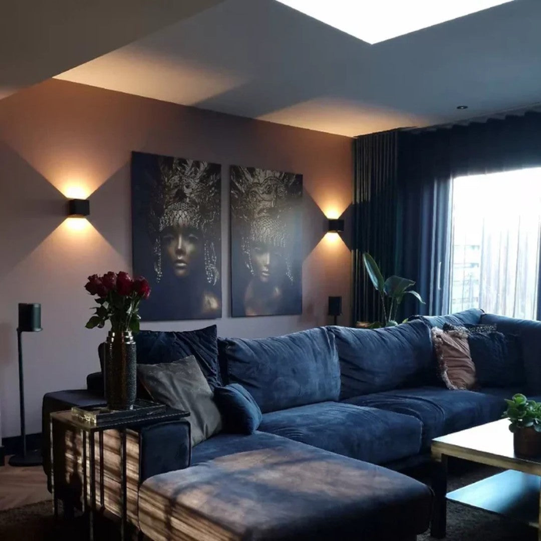 Kinkiet Z Czujnikiem Ruchu – Nowoczesny – widok produktu 14 | Nuvira Home