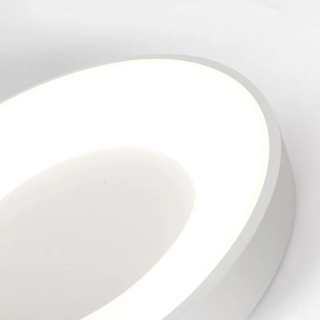 Kreatywna Kolorowa Lampa Sufitowa z Prostym Oświetleniem LED – widok produktu 22 | Nuvira Home