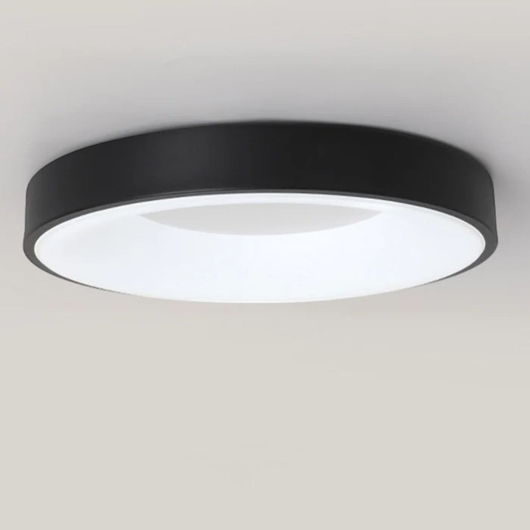 Kreatywna Kolorowa Lampa Sufitowa z Prostym Oświetleniem LED – widok produktu 26 | Nuvira Home