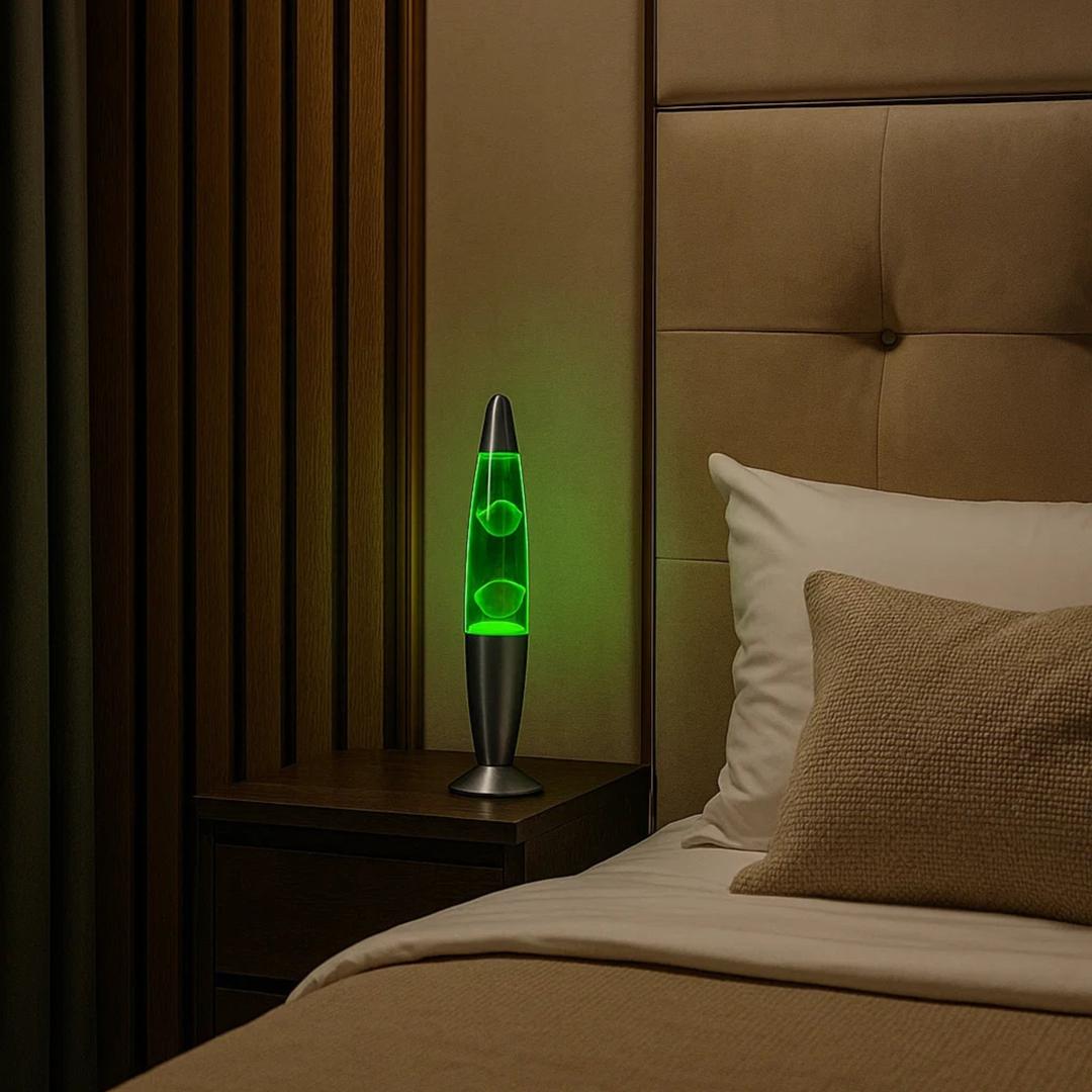 Lampa Lawowa Zmieniająca Kolor – Przenośna – widok produktu 1 | Nuvira Home