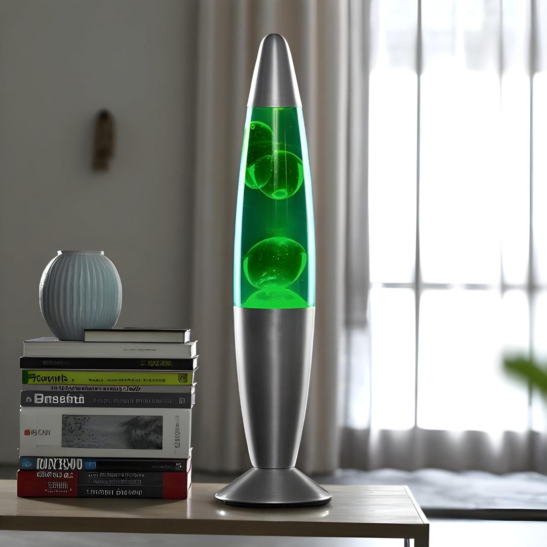 Lampa Lawowa Zmieniająca Kolor – Przenośna – widok produktu 2 | Nuvira Home