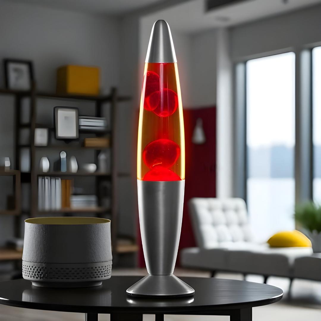 Lampa Lawowa Zmieniająca Kolor – Przenośna – widok produktu 3 | Nuvira Home