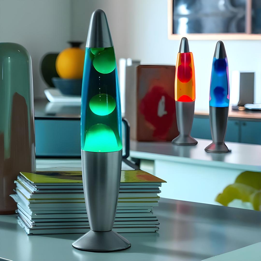 Lampa Lawowa Zmieniająca Kolor – Przenośna – widok produktu 6 | Nuvira Home