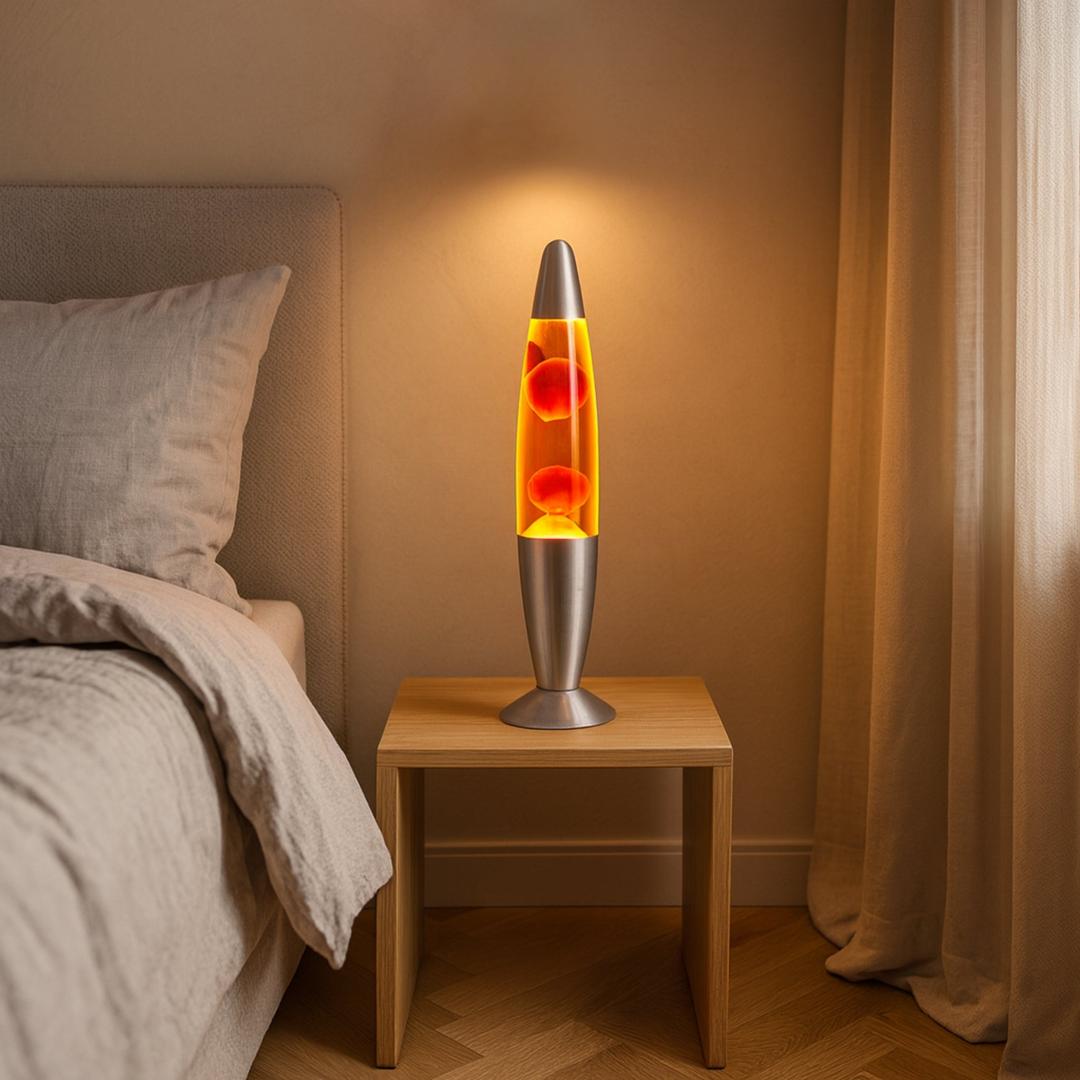 Lampa Lawowa Zmieniająca Kolor – Przenośna – widok produktu 7 | Nuvira Home